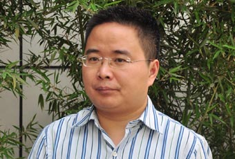 专访洛阳杜康销售公司苗国军