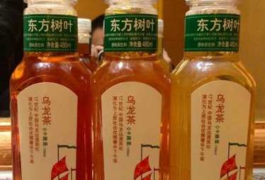 观察四:同款乌龙茶颜色迥异 是否存质量问题?