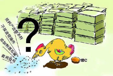 维C银翘片含毒揭广药隐忧 一味求大引管理失控