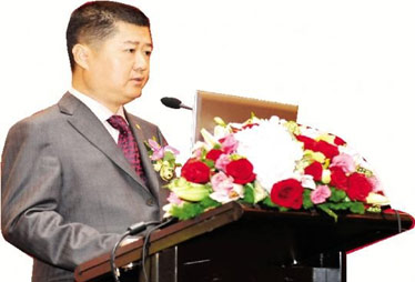 孟凯通过克州湘鄂情二度举牌三特索道