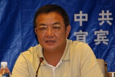 五粮液董事长唐桥