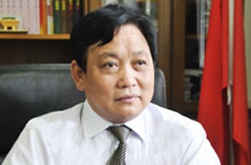 汾酒董事长李秋喜