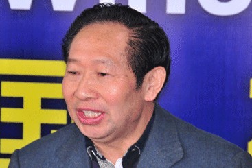 西凤酒总经理徐可强