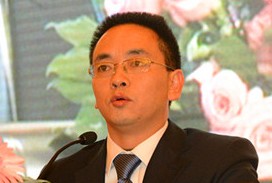 习酒董事长张德芹