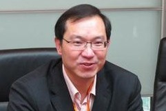 水井坊董事长黄建勇