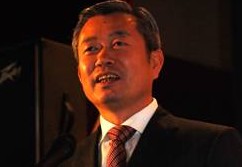 董酒董事长蔡友平