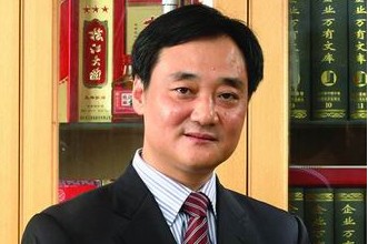 枝江酒业董事长蒋红星