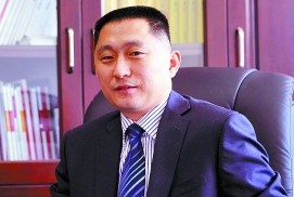 洛阳杜康总经理吴书青