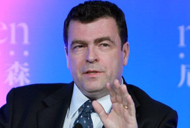 雀巢董事长狄可为