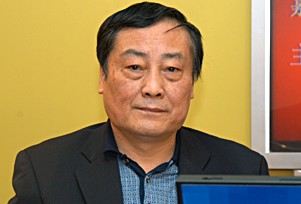 娃哈哈董事长宗庆后