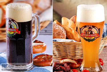 观察四:自酿啤酒饮后头疼 金汉斯是否具有酿酒资质?