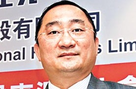 合生元董事长罗飞