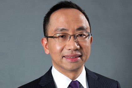 惠氏总裁张国华