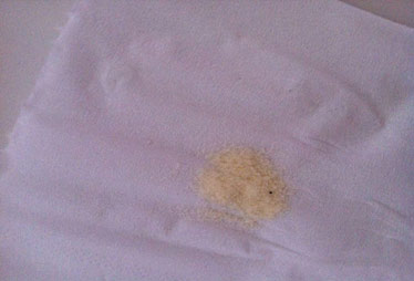 美赞臣奶粉吃出黑色颗粒 厂家称不影响婴儿健康