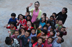 “中国芭蕾皇后”——侯宏澜