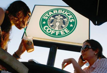 星巴克三季度利润增长 咖啡连锁加快开店步伐