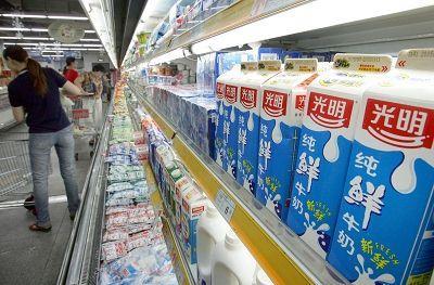 光明接洽收购以色列食品生产商