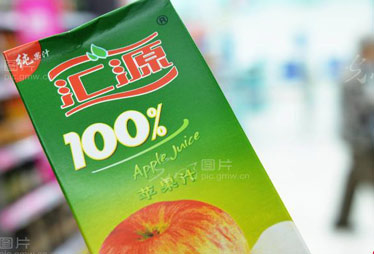汇源&ldquo;烂果门&rdquo;事件后首次开放工厂 坚称&ldquo;无问题&rdquo;