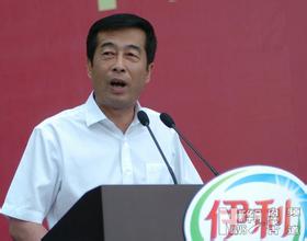 张剑秋：打造中原乳制品产业集群地