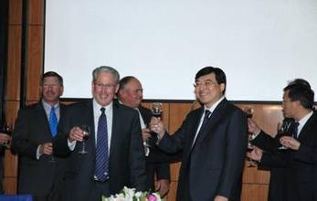 伊利战略布局剑指海外