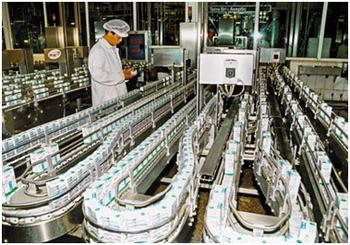 伊利集团液态奶项目落户衢州