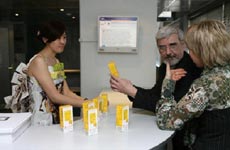 金典奶的创新科技深受国外认可