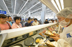 山姆会员店运营官文安德：有7个项目签约