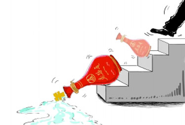 五粮液三成经销商撤离北京的背后