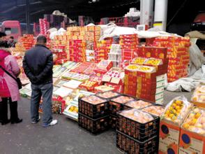 进口水果利润调查