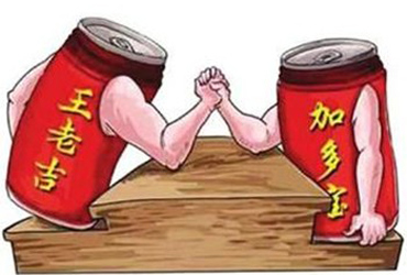 最佳长篇电视剧&mdash;&mdash;加多宝VS王老吉"凉茶之争"