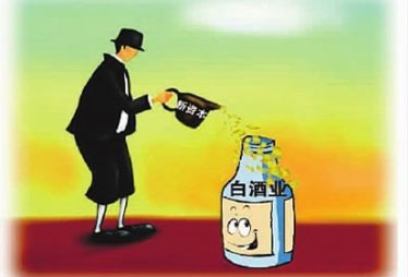 统一牵手泸州老窖 30亿做清香型白酒