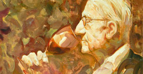 酒如画：品味爱斐堡画廊