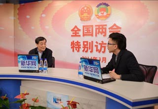 宗庆后:食品安全重在监管