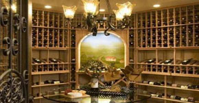 顶级葡萄酒的保存之道(图)