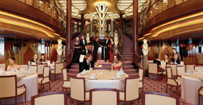 &ldquo;伊丽莎白女王号&rdquo;邮轮的酒窖