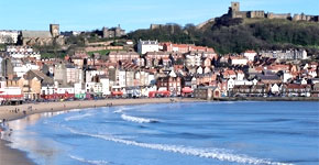 走遍英国八个金色海滨城市