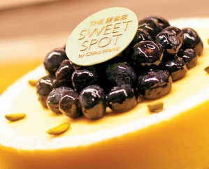 甜品为光棍节逆袭