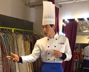 明星最新私房照