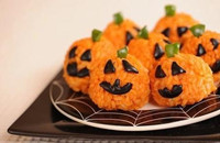 20种万圣节主题美食 萌翻天