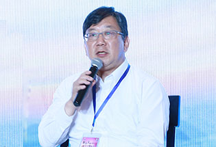 [对话环节]康师傅中国区董事长贾先德发言