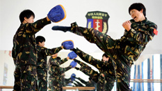 陸軍首支女子特戰連，她們才是最耀眼的&ldquo;花木蘭&rdquo;