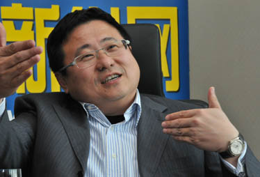 专访文君酒业总裁叶伟才