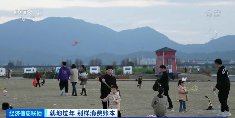 就地过年不减烟火气 春节酒店游火热