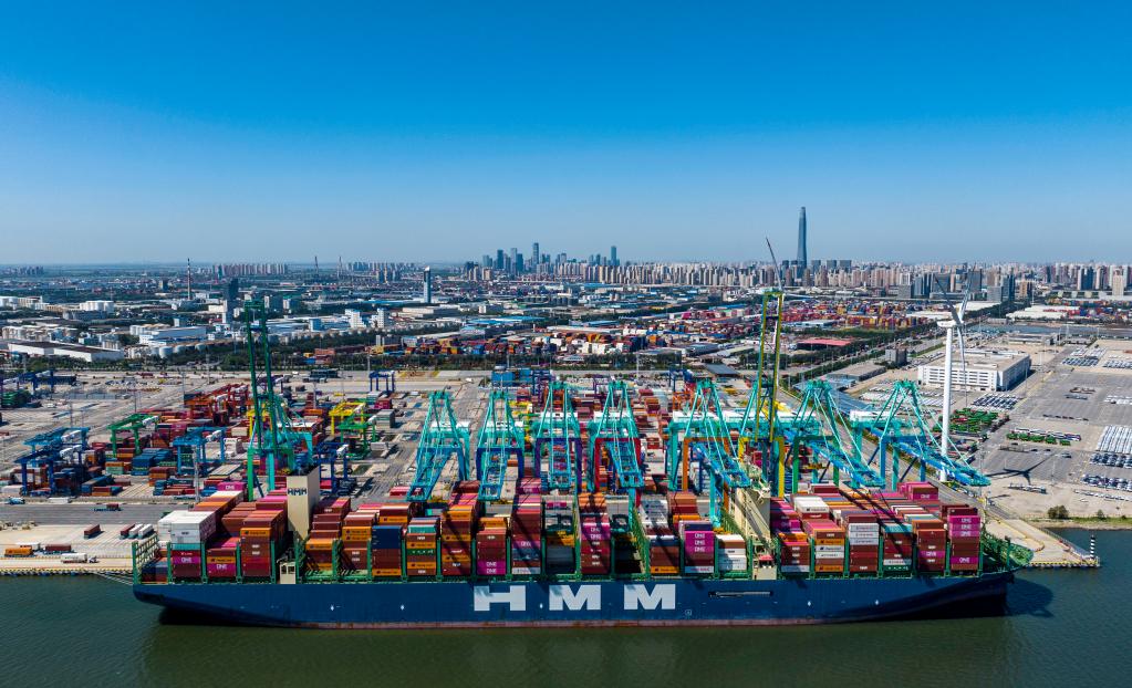 Powering Growth: Unleashing Tianjin's Industrial Might and Boosting Consumer Spending - News Directory 3