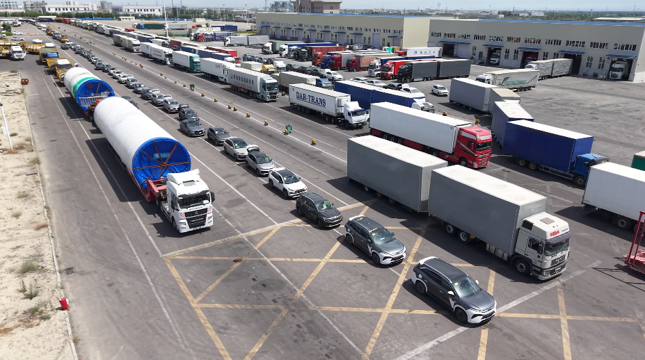 制度创新结硕果——中国(新疆)自由贸易试验区成立2周年观察