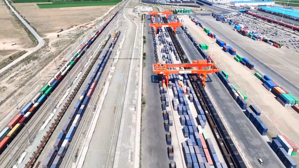 制度创新结硕果——中国(新疆)自由贸易试验区成立2周年观察