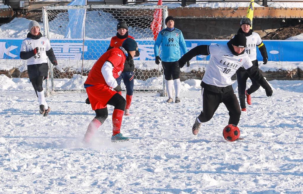 东北释放冰雪经济“热动能”