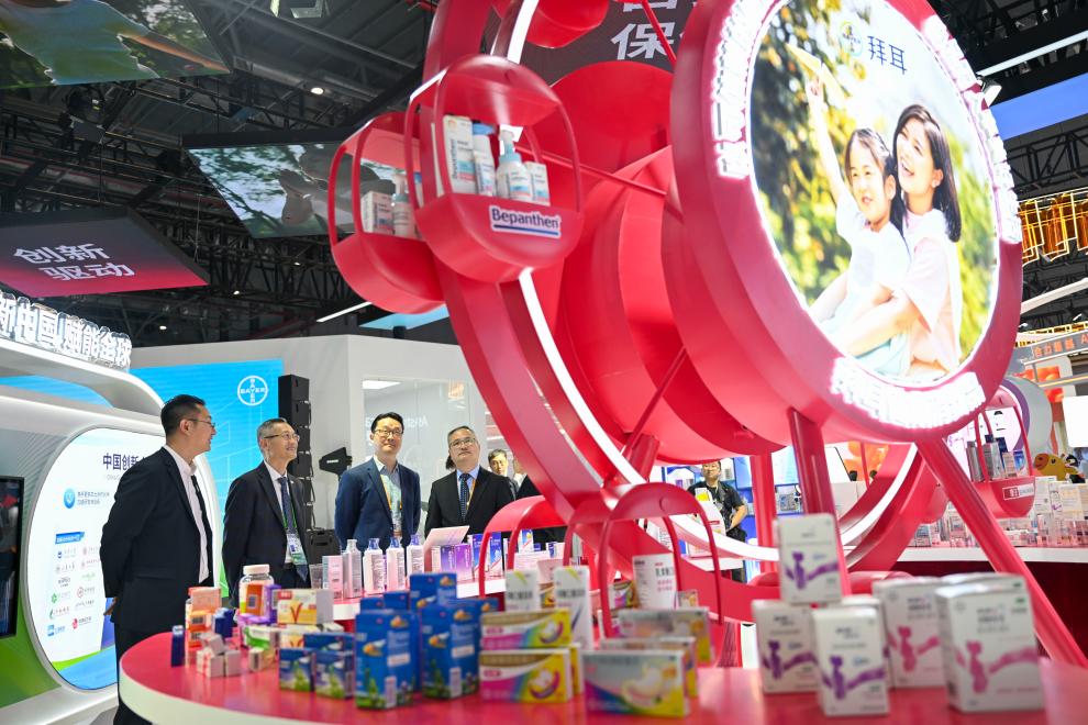 财经深一度丨外资眼中“十五五”规划纲要里的新机遇