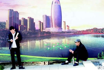 一体化应共同做蛋糕 而非抢蛋糕