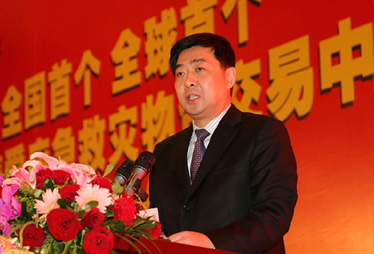 江苏省无锡市市长汪泉